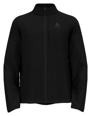 Running Jacket Odlo Zeroweight 2.0 Black
