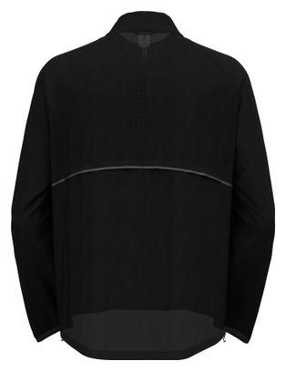 Running Jacket Odlo Zeroweight 2.0 Black
