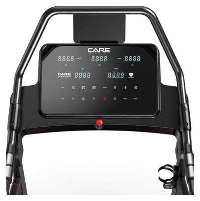 Tapis de course - CARE - SKYLINK - 13km/h et inclinaison 40%