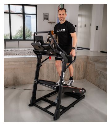 Tapis de course - CARE - SKYLINK - 13km/h et inclinaison 40%