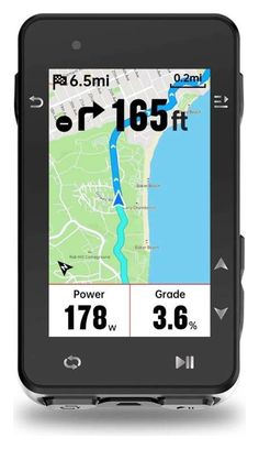 Compteur GPS iGPSPORT 630S avec support M80