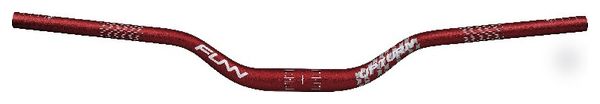Funn UpTurn 31,8mm 785mm Stuur Rood