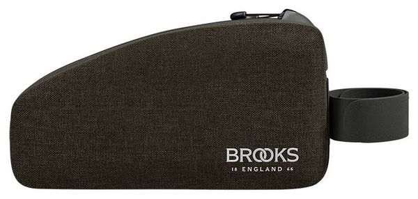 Brooks Scape Oberrohrbeutel 0,9 l Schlammbraun