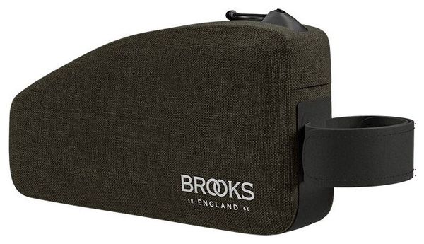 Brooks Scape Top Tube Bag 0.9L Mud Brown | Alltricks.com
