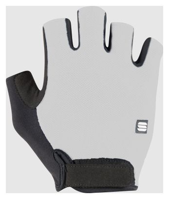 Sportful Classic Korte Handschoenen Wit