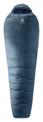Deuter Astro 500 EL Schlafsack -2C/28F Blau
