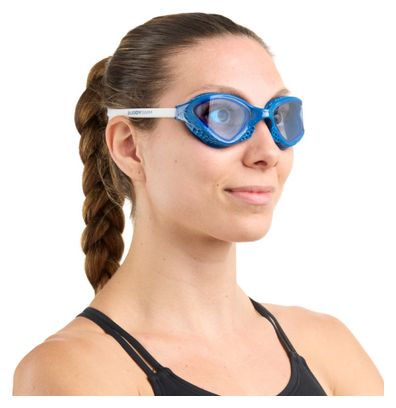BuddySwim Occhiali da nuoto Ozean Blu-Bianco/Blu