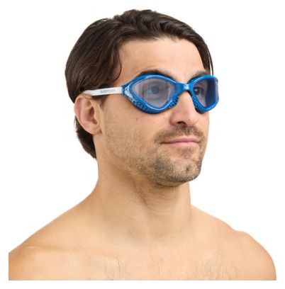 BuddySwim Occhiali da nuoto Ozean Blu-Bianco/Blu