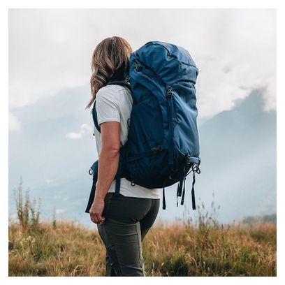 Osprey Kyte LT 65 Blue Women's Hiking Backpack