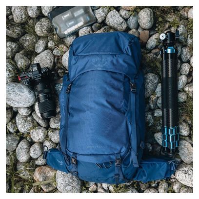 Osprey Kyte LT 65 Blue Women's Hiking Backpack