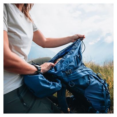 Osprey Kyte LT 65 Blue Women's Hiking Backpack