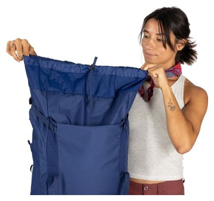 Osprey Kyte LT 65 Blue Women's Hiking Backpack