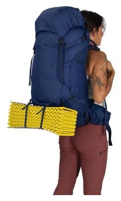 Osprey Kyte LT 65 Blue Women's Hiking Backpack