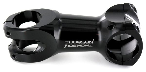 Thomson Elite X4 Stem 10 ° Negro