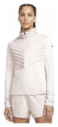Nike Therma-Fit Run Division Thermal Jacket Pink Women