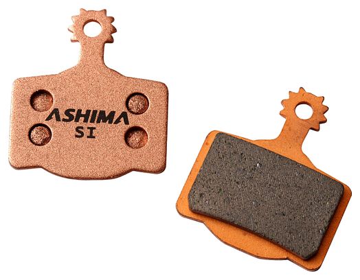 Ashima Magura MT2 MT4 MT6 MT8 organische Bremsbeläge