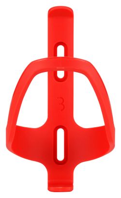 Portaborraccia composito BBB DualCage 2.0 rosso