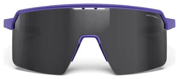 Julbo Intensity Junior Watt'Ever Spectron 3 Violet/Grijs Kinderbril