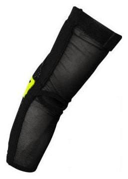 Shot Airlight Black / Neon Yellow Adult Elbow Pads