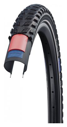 Schwalbe Marathon GT 365 700 mm Tubetype Rigid DualGuard Addix