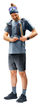 Zaino idratante Deuter Traick 9 Nero Uomo