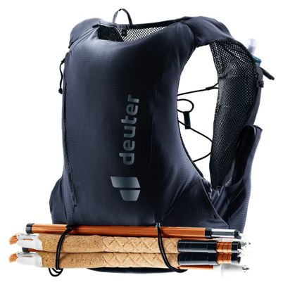 Zaino idratante Deuter Traick 9 Nero Uomo
