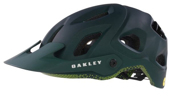 Oakley DRT5 Mips Mountainbike Helm Groen / Donkergrijs
