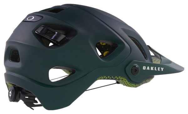 Oakley DRT5 Mips Mountain Bike Helmet Green / Dark Grey