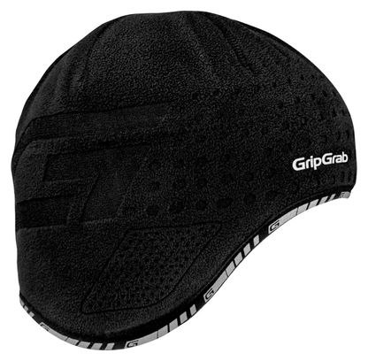 GripGrab cap Aviator Cap Black