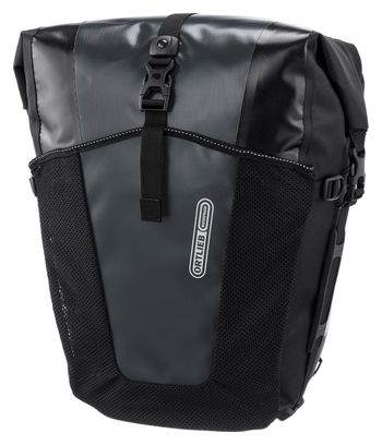 Ortlieb Back-Roller XL 70L (2x35L) QL2.2 Paar Fahrradtaschen Asphaltgrau Schwarz