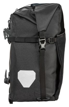 Ortlieb Back-Roller XL 70L (2x35L) QL2.2 Paar Fahrradtaschen Asphaltgrau Schwarz