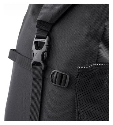 Ortlieb Back-Roller XL 70L (2x35L) QL2.2 Paar Fahrradtaschen Asphaltgrau Schwarz