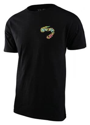 Troy Lee Designs Tallboy Demon T-Shirt Black