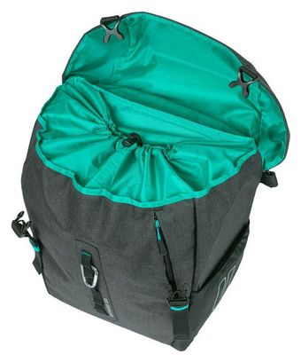 Basil Discovery 365D Fahrradtasche L 20L Grau