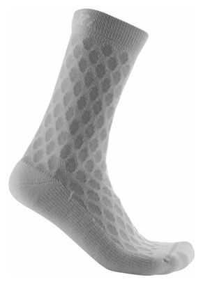 Castelli Sfida 13 Grey Socks