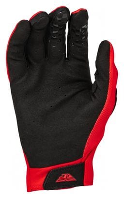 Fly Pro Lite Red Long Gloves