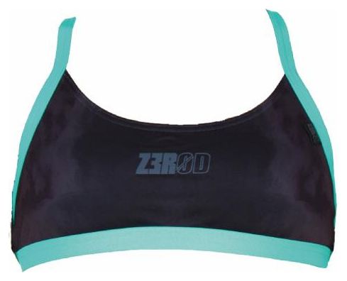 Z3rod DARK SHADOWS TIE&amp;DYE Costume da bagno 2 pezzi top