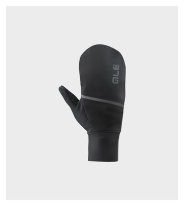 Alé Scirocco Winter Gloves Black