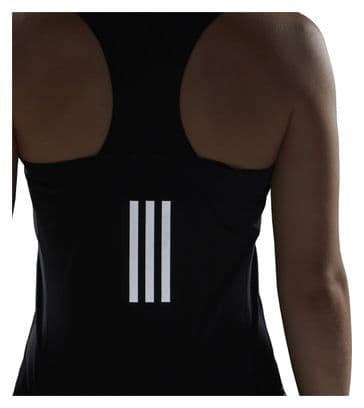 adidas running Own The Run Camiseta <strong>de Tirantes</strong> Negra Mujer