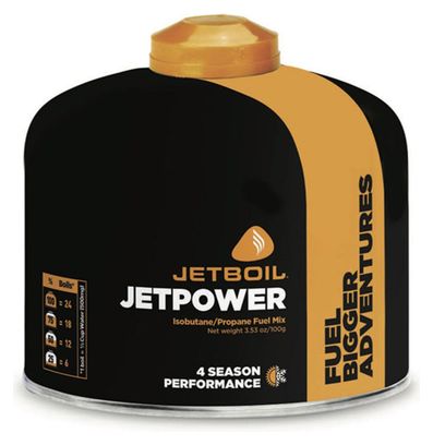 JETBOIL CARTOUCHE JETPOWER 230GR 230gr Fuel Canister