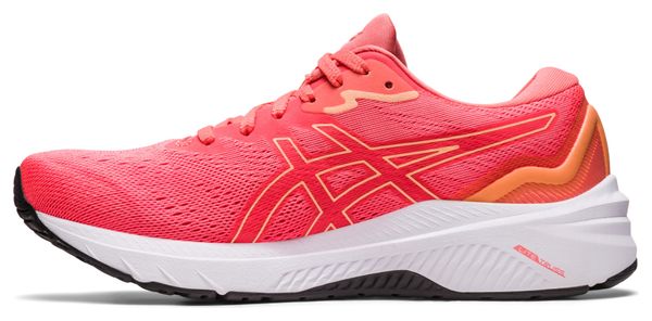 Chaussures de Running Asics GT-1000 11 Rose Femme