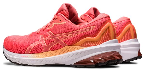 Chaussures de Running Asics GT-1000 11 Rose Femme