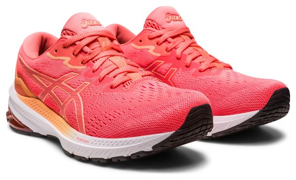 Asics GT-1000 11 Pink Women's Running Shoes