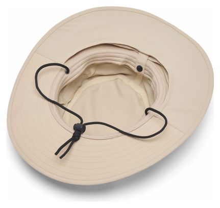 Cappello Columbia Coolhead Zero IV beige