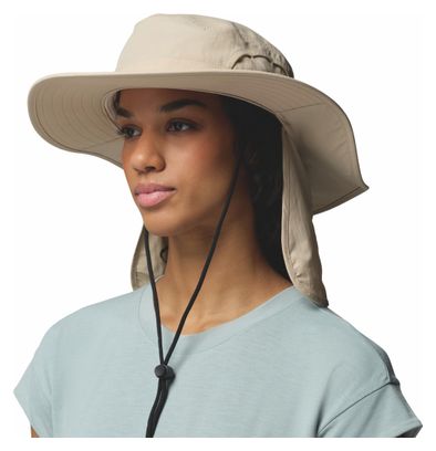 Cappello Columbia Coolhead Zero IV beige