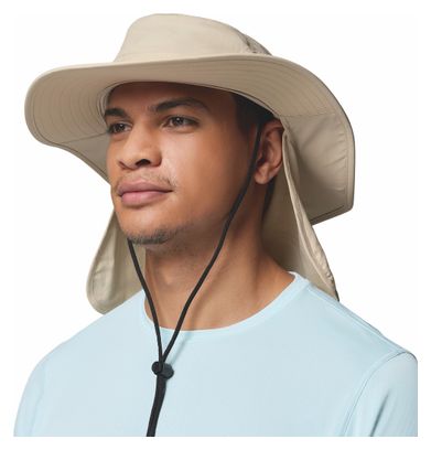 Cappello Columbia Coolhead Zero IV beige