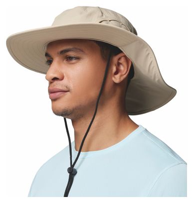 Cappello Columbia Coolhead Zero IV beige