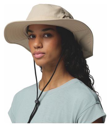 Cappello Columbia Coolhead Zero IV beige