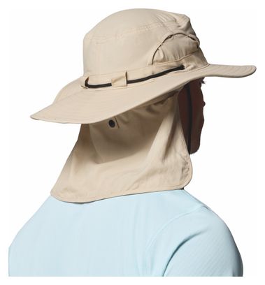 Cappello Columbia Coolhead Zero IV beige