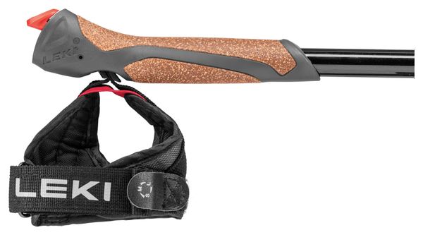 Leki Traveller Carbon Nordic Walking stokken - Antilope Outdoor